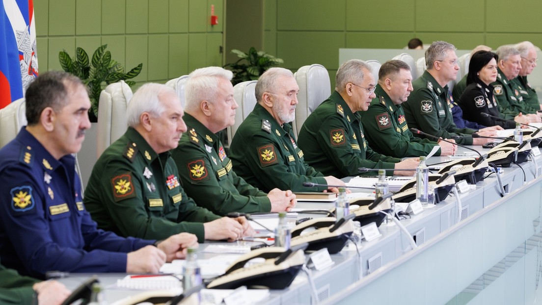 Bericht: Russlands Vize-Generalstabschef wegen Bestechung verhaftet