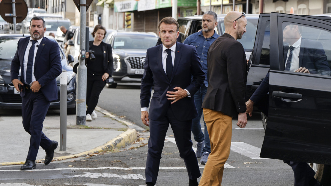 Neukaledonien: Nach tödlichen Unruhen reist Macron ins französische Überseegebiet