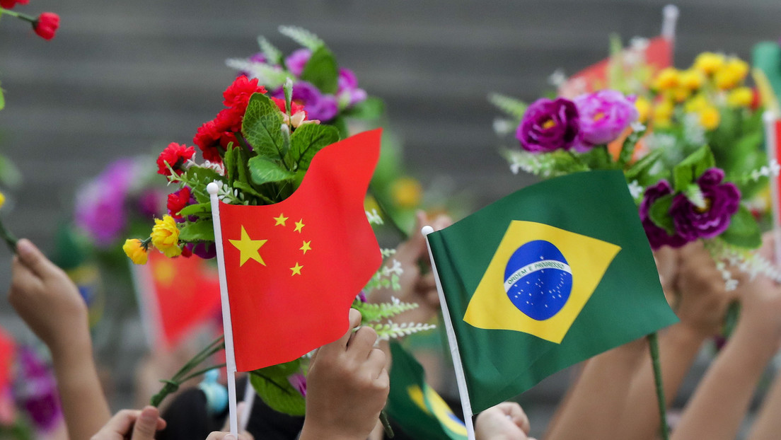 China und Brasilien rufen zu Friedenskonferenz unter Beteiligung Russlands und der Ukraine auf