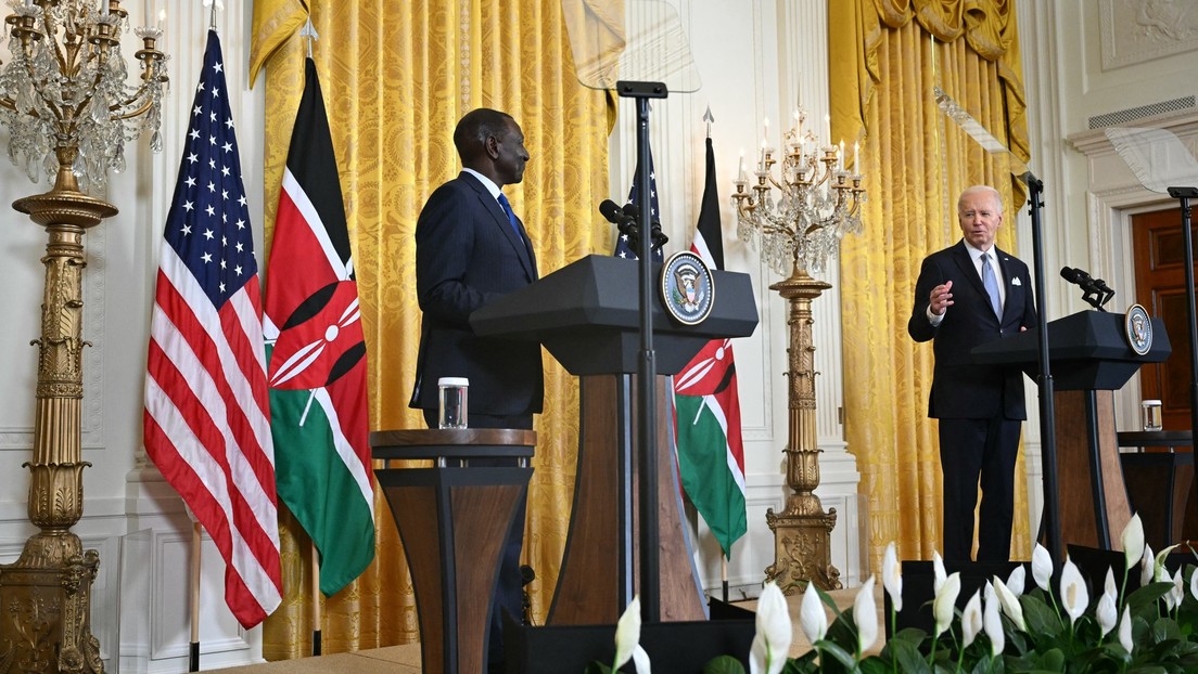Sahelzone: USA wollen Kenia zum "wichtigen Nicht-NATO-Verbündeten" erklären