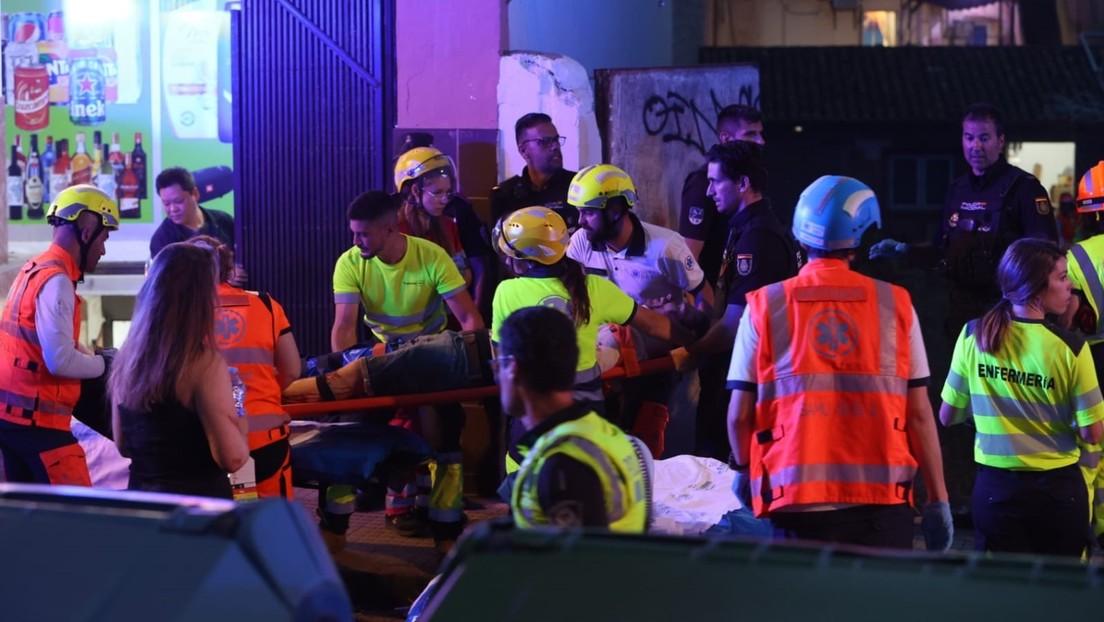 Tote und Verletzte bei Einsturz eines Gebäudes auf Mallorca