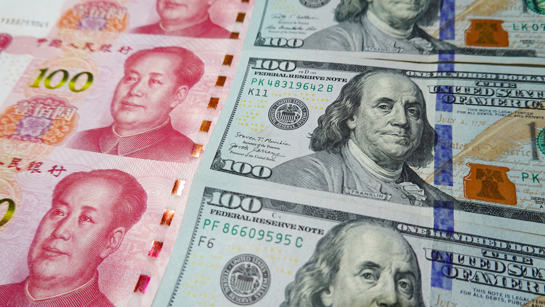 Weiterer Schritt zur Dedollarisierung – China verkauft Rekordmenge an US-Anleihen