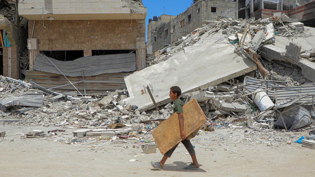 IGH in Den Haag fordert Einstellung militärischer Handlungen Israels in Rafah