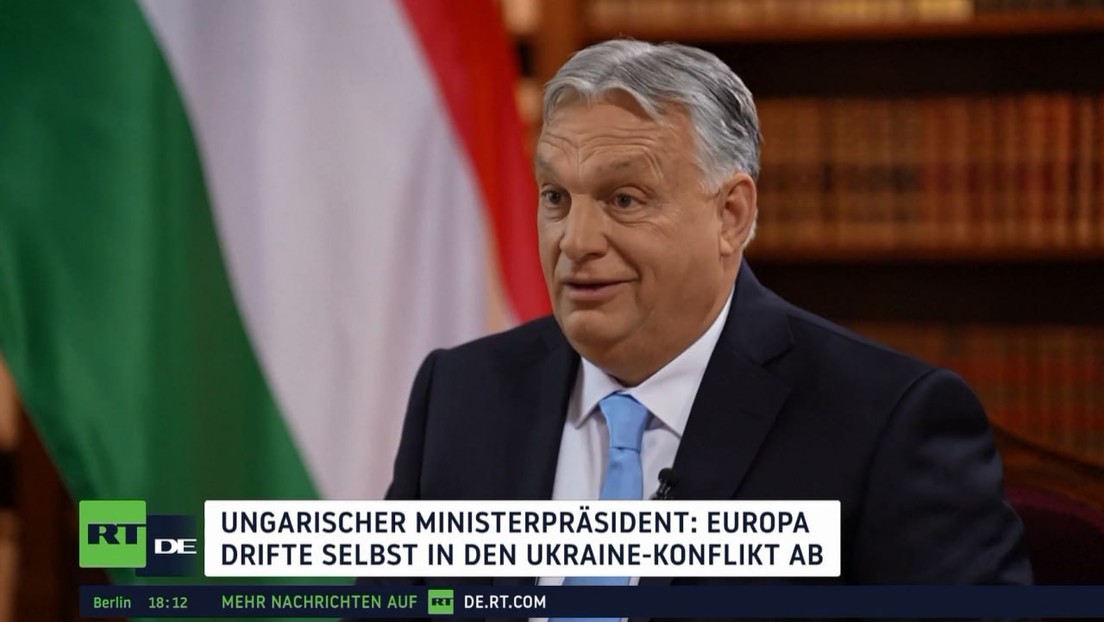 "Vorbereitung des Kriegseintritts Europas" – Orbán sieht NATO auf Konfrontationskurs gegen Russland