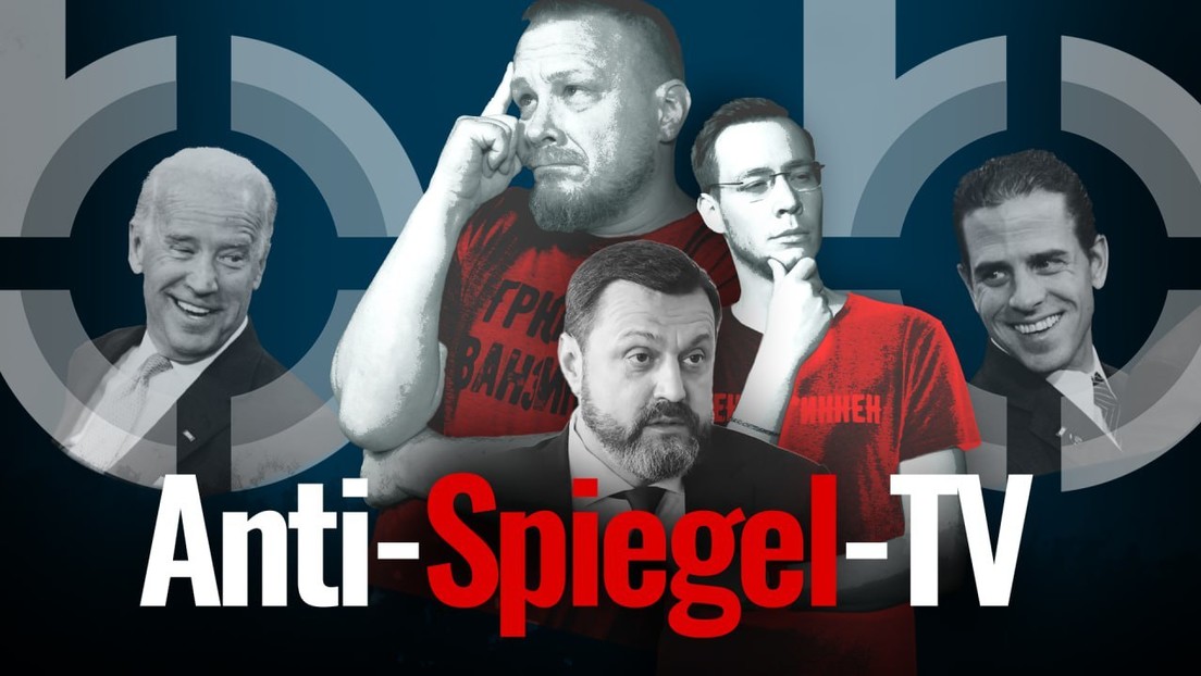 Anti-Spiegel-TV Folge 45: Biden und die Finanzierung von Terroranschlägen mit Geld aus der Ukraine