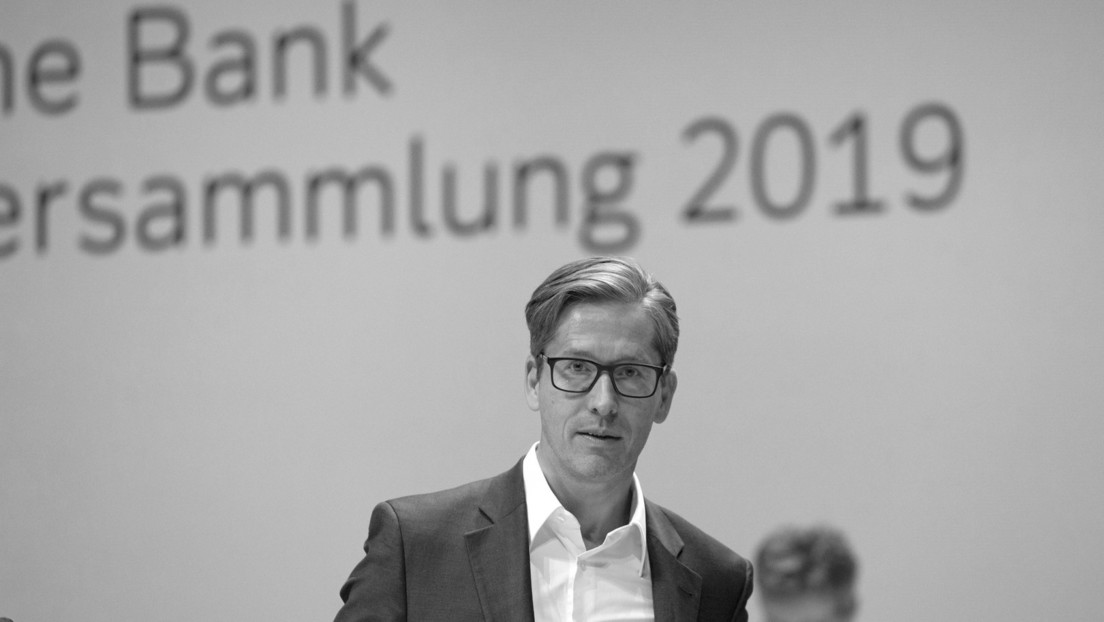 Ex-Postbankchef Frank Strauß "plötzlich und unerwartet" gestorben