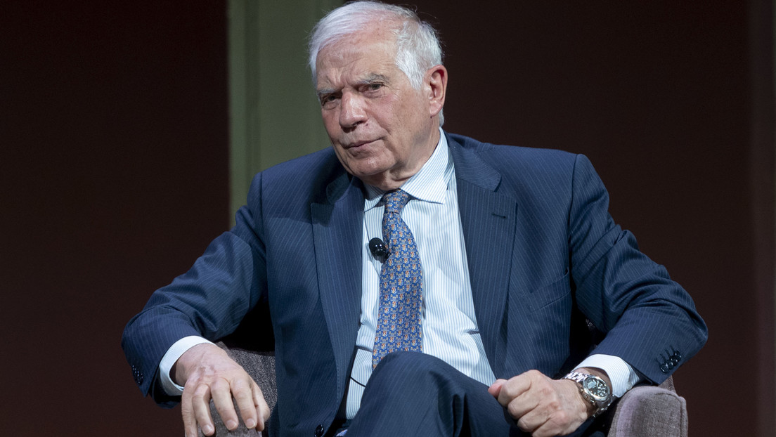Borrell: EU muss sich bei Israel entscheiden