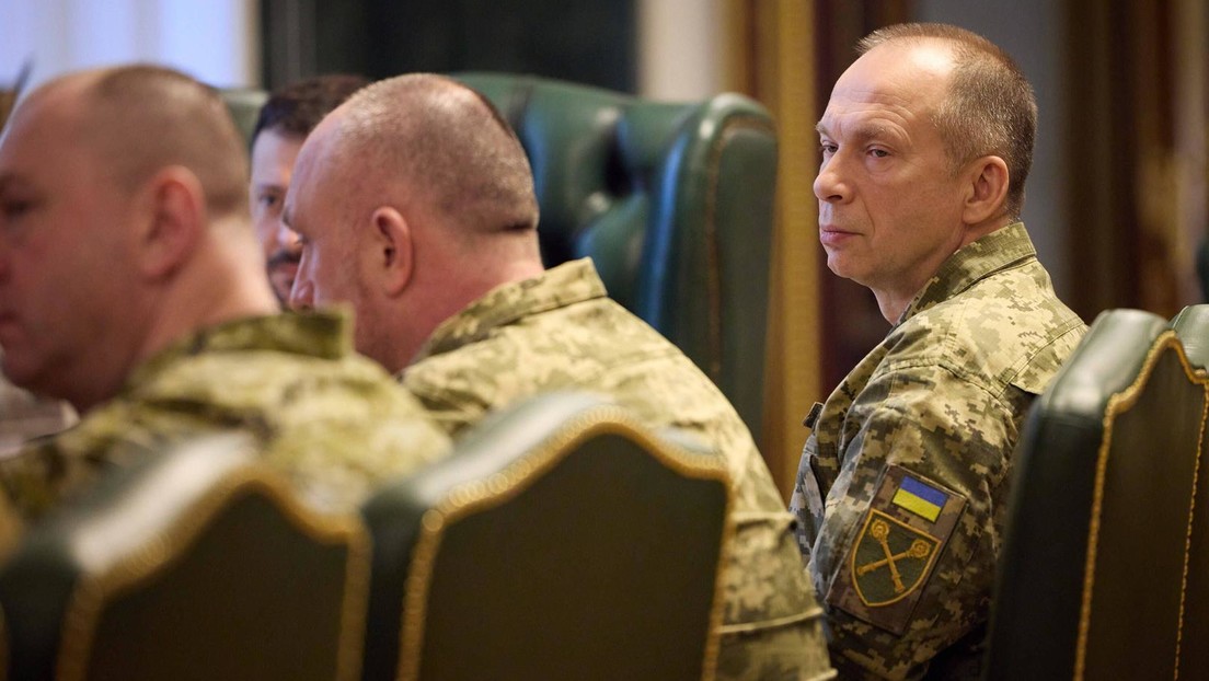 Chef der ukrainischen Streitkräfte billigt Aufenthalt französischer Militärs in Ukraine