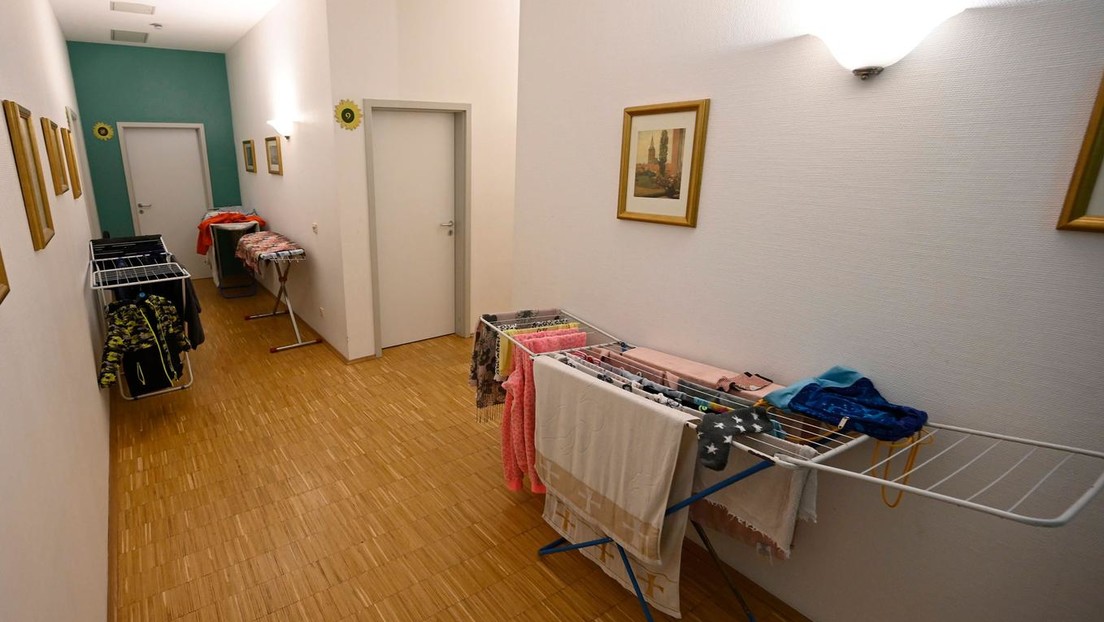 Sachsen: Landrat ordnet Wohnungskündigungen für 1.000 ukrainische Flüchtlinge an