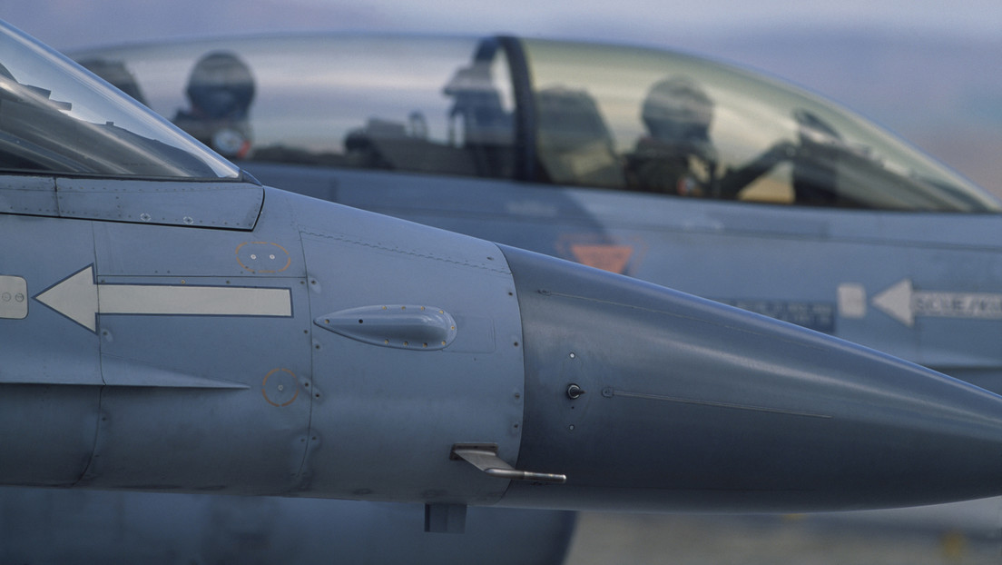 Belgien will Ukraine 30 F-16-Kampfjets liefern