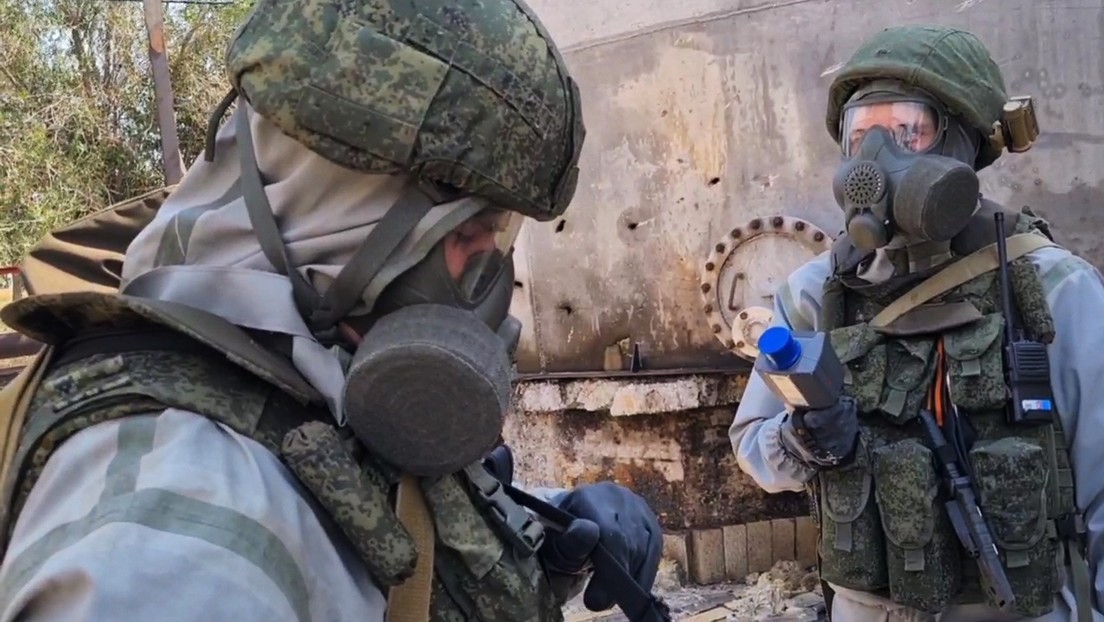 Moskau: Ukrainische Streitkräfte planen großflächigen Einsatz von Giftstoffen