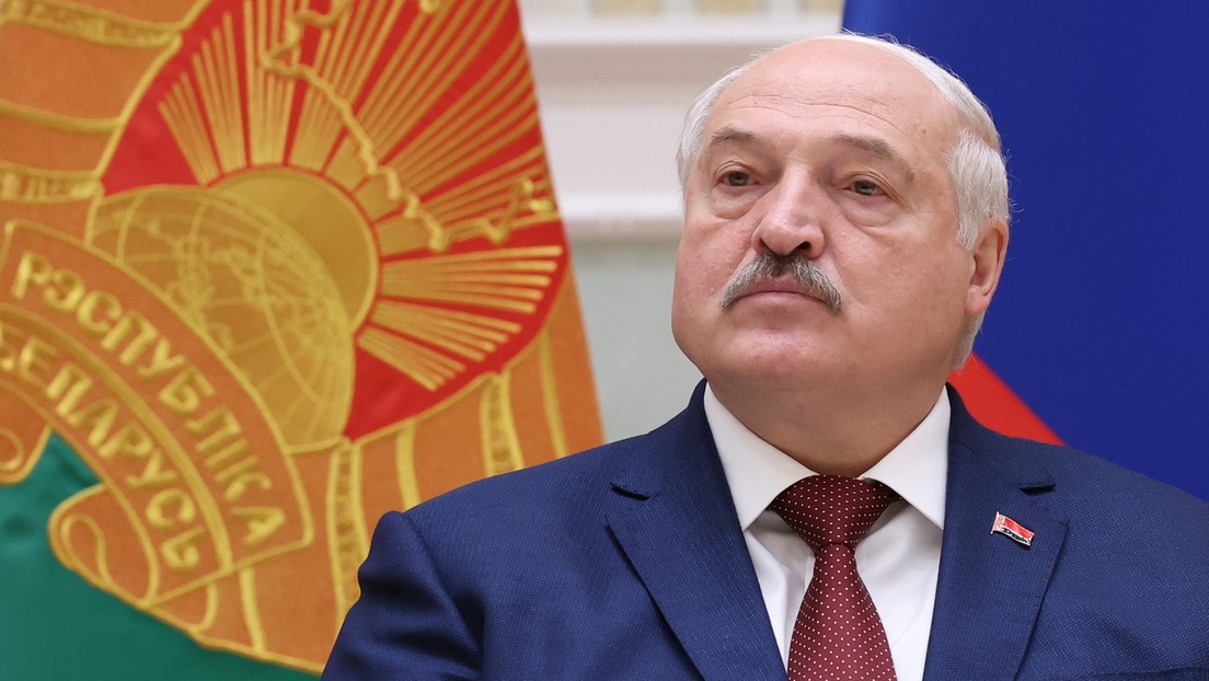 Lukaschenko: Informationskrieg ist ein Vorspiel zur heißen Phase der Konfrontation