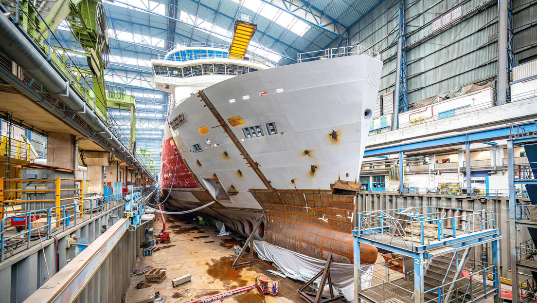Krisen- und Insolvenzticker – Krise bei Meyer Werft: 440 Arbeitsplätze in Gefahr