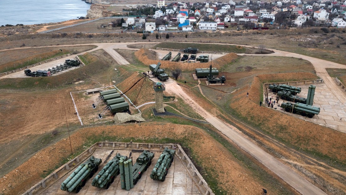 Russisches Verteidigungsministerium: Angriff von ATACMS-Raketen und Drohnen vor Krim abgewehrt