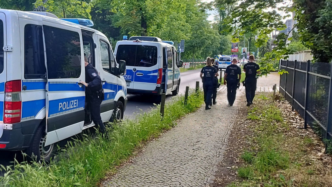 Potsdam: Wachmann stirbt nach Attacke in Flüchtlingsunterkunft