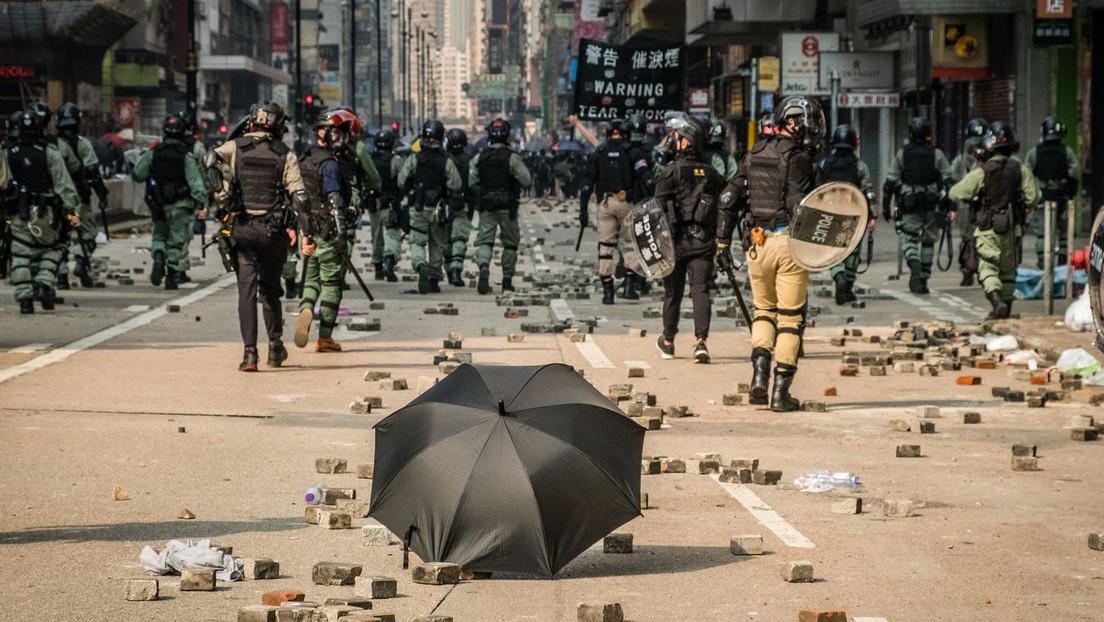 Unruhen in Hongkong 2020: 14 weitere Putschisten verurteilt