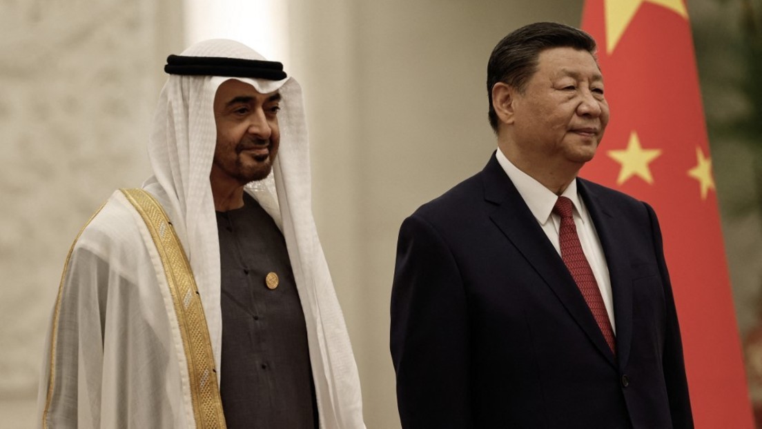 Chinas Präsident Xi fordert Nahost-Friedenskonferenz