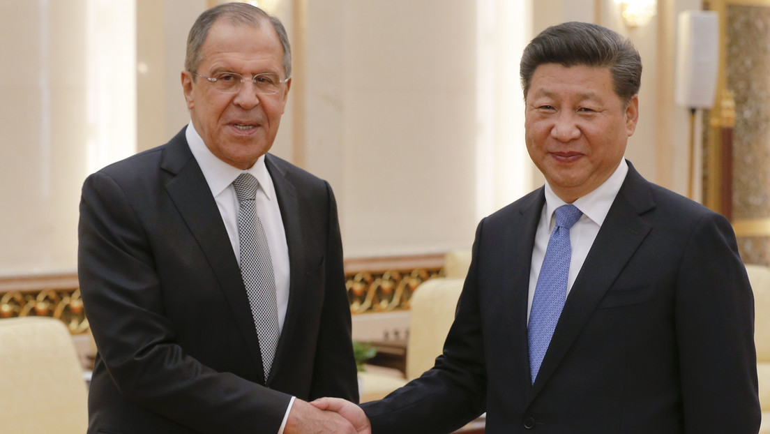 Lawrow im Interview: China könnte Ukraine-Friedenskonferenz ausrichten