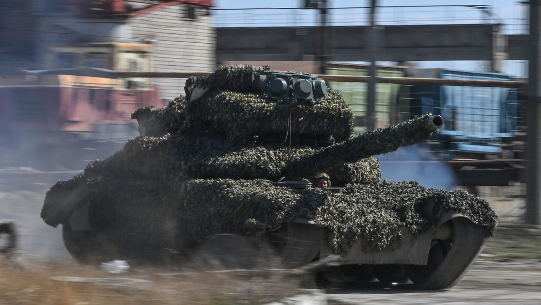 Liveticker Ukraine-Krieg: Russische Truppen begradigen Front in den Bezirken Woltschansk und Charkow