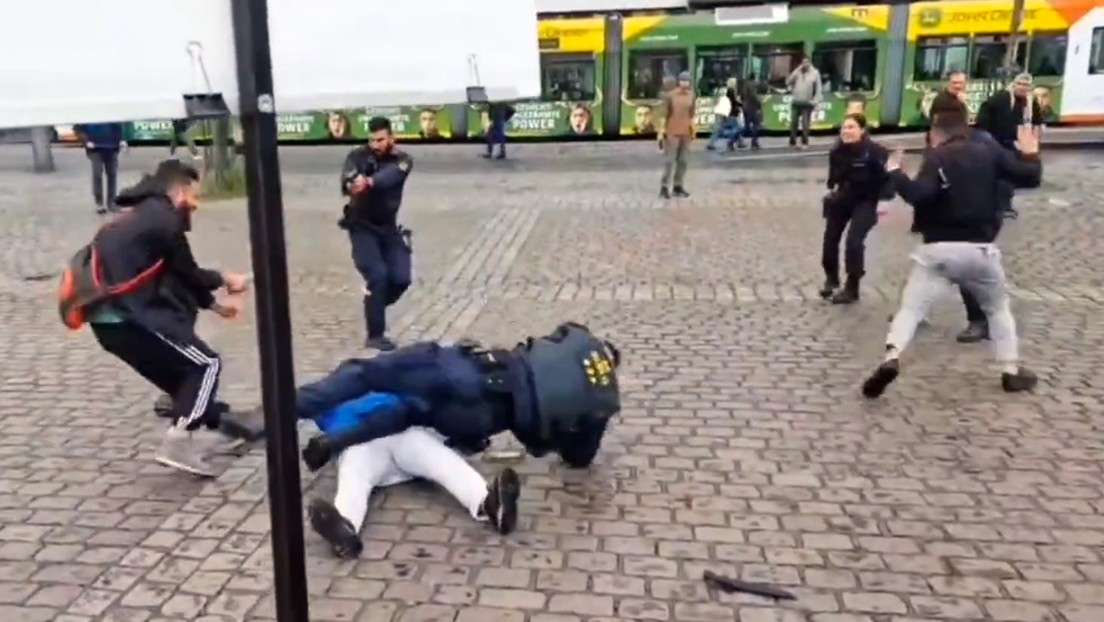 Mannheim: Islamkritiker Michael Stürzenberger durch Messerattacke verletzt
