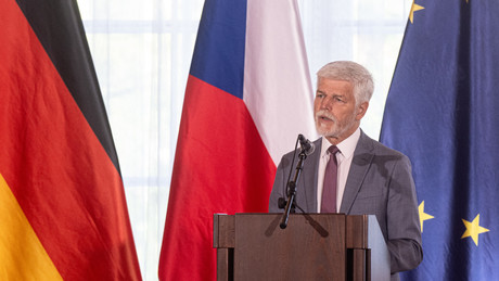 Tschechiens Präsident: Krieg beenden und Verhandlungen beginnen