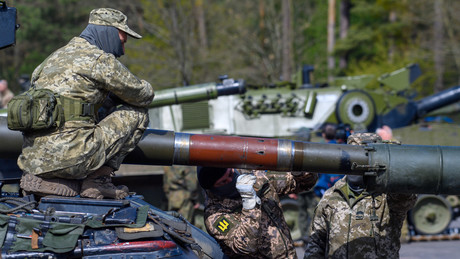 Bundeswehrausbilder in die Ukraine?