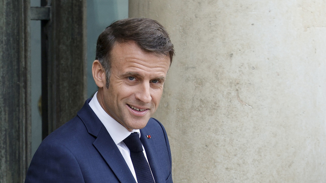 Macron will neue Wege gehen: Schickt Frankreich Soldaten in die Ukraine?