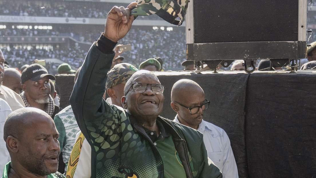 Der ANC verliert seine Mehrheit in Südafrika, schwierige Koalitionsverhandlungen stehen bevor