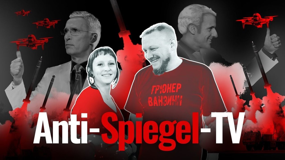 Anti-Spiegel-TV Folge 46: Will der Westen den großen Krieg?