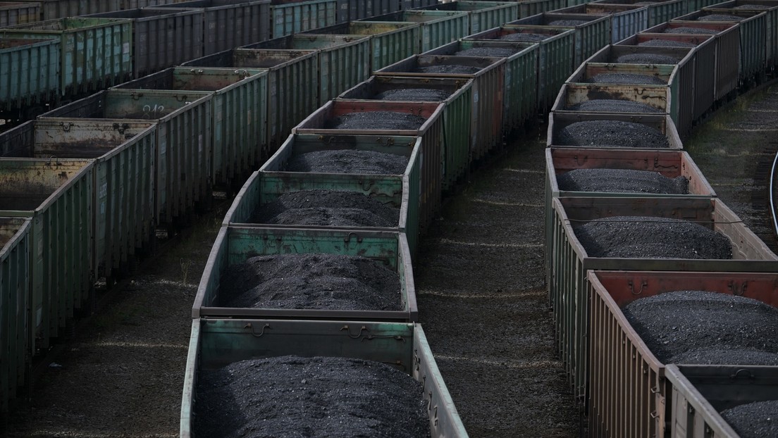 Nach Sanktionen gegen Russland: EU kauft Kohle anderthalb Mal teurer ein