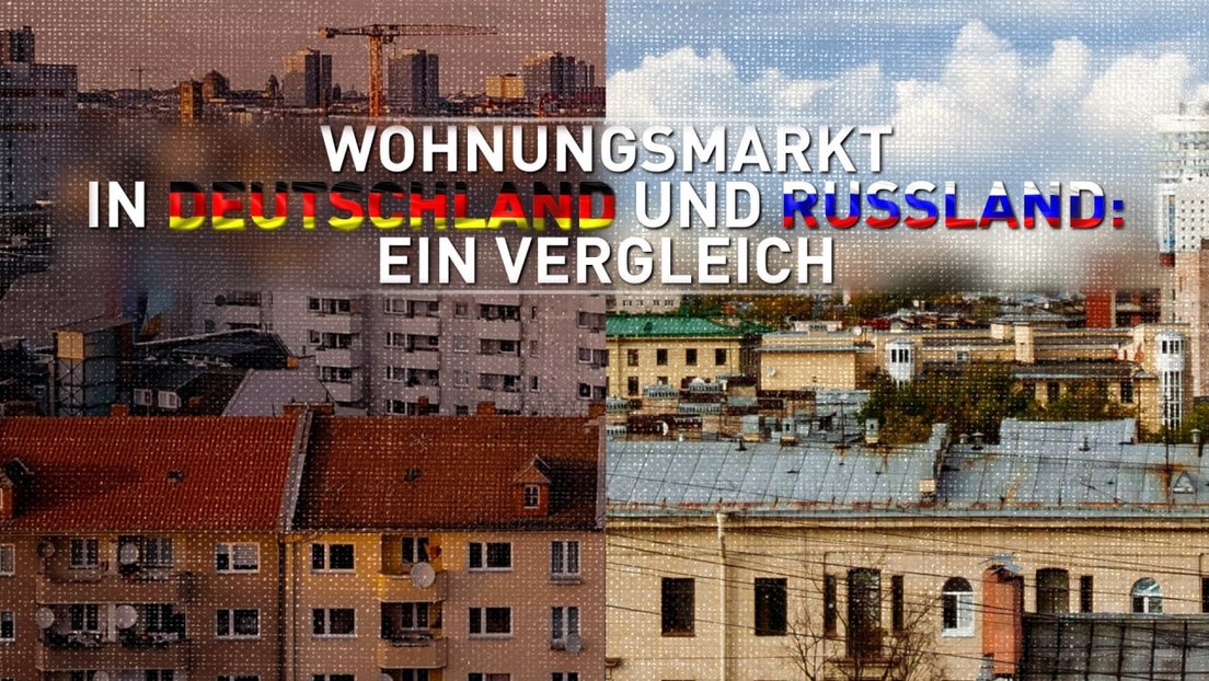 Wohnungsmarkt in Deutschland und Russland: ein Vergleich