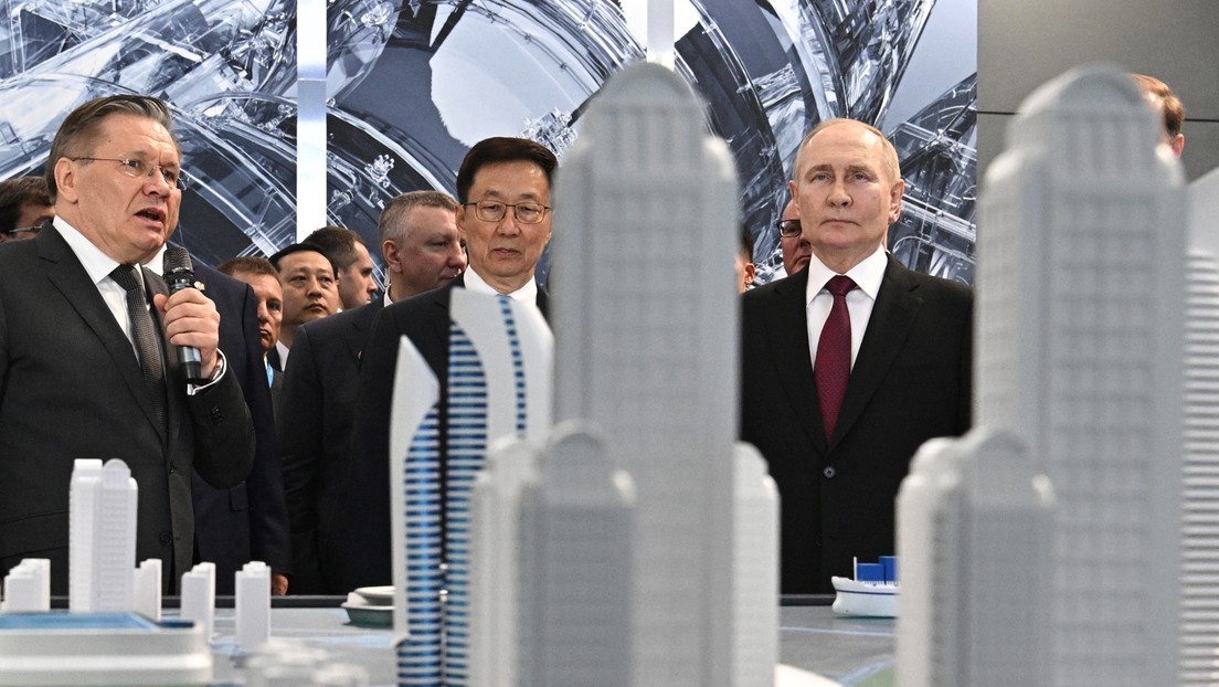 Top-Themen von Putin und Xi: Gas, Ukraine, chinesische Banken