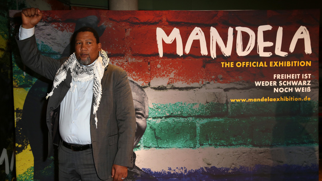 Mandelas Enkel: "Afrika orientiert sich an Russland und sieht es als großes Land"