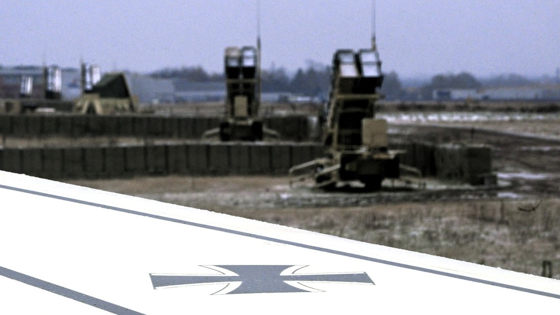 Il-76-Abschuss vergessen? Deutscher General lobt Ukrainer für "Geschick" im Umgang mit Patriot