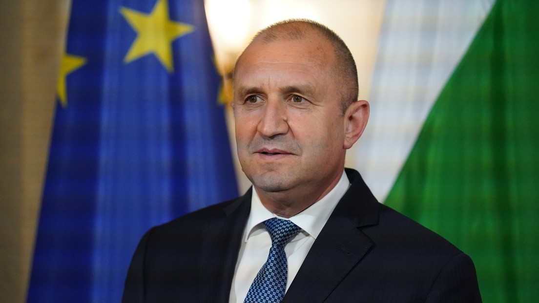 Bulgarischer Präsident beschuldigt NATO, rote Linien in der Ukraine verletzt zu haben