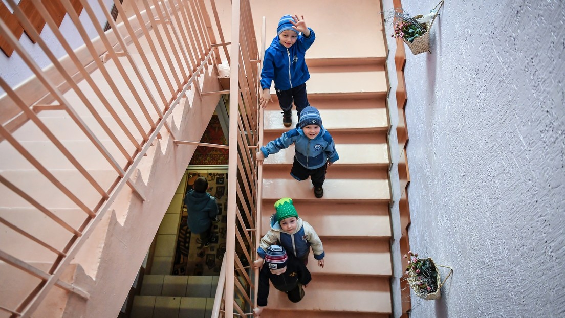 Kinderrechtsbeauftragte: Adoptionen russischer Kinder im Ausland gehen drastisch zurück