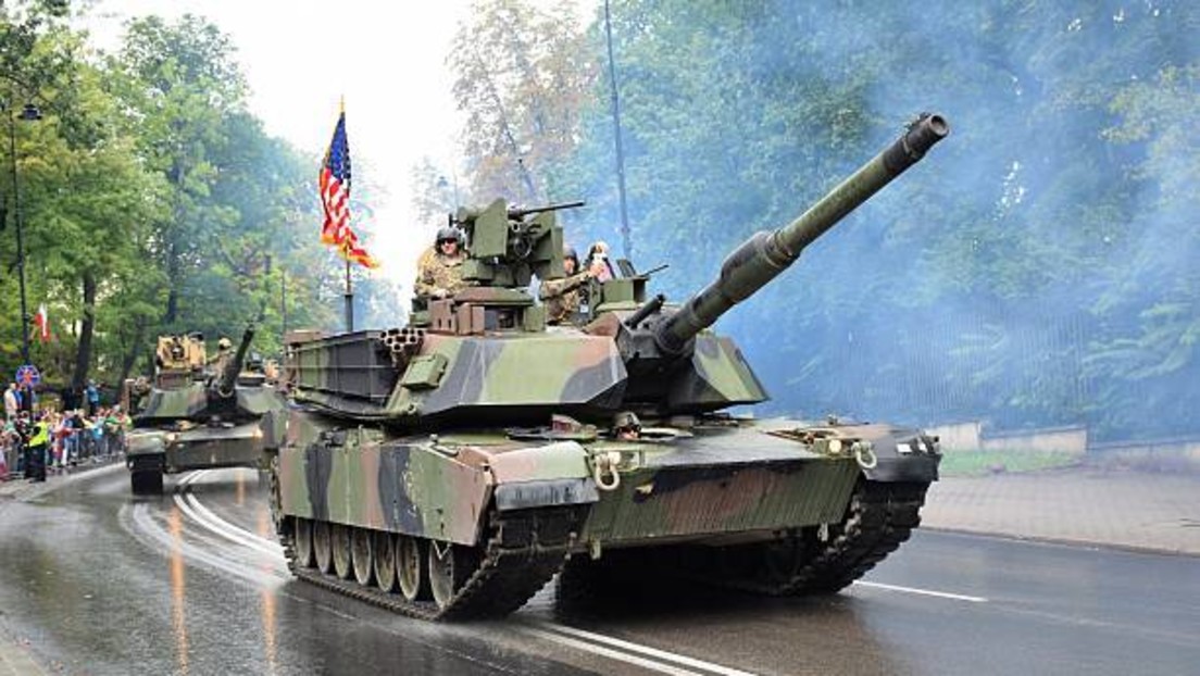 Medien: NATO bereitet Plan zur Verlegung von US-Truppen nach Europa für Krieg gegen Russland vor