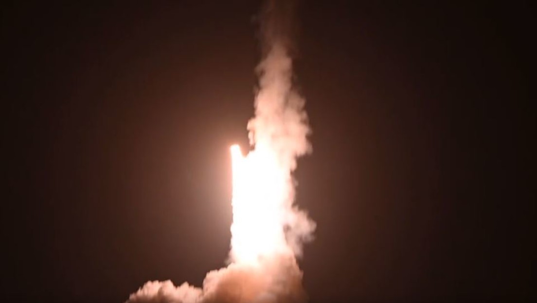 "Wirksame Abschreckung" – USA testen ballistische Interkontinentalrakete "Minuteman III"