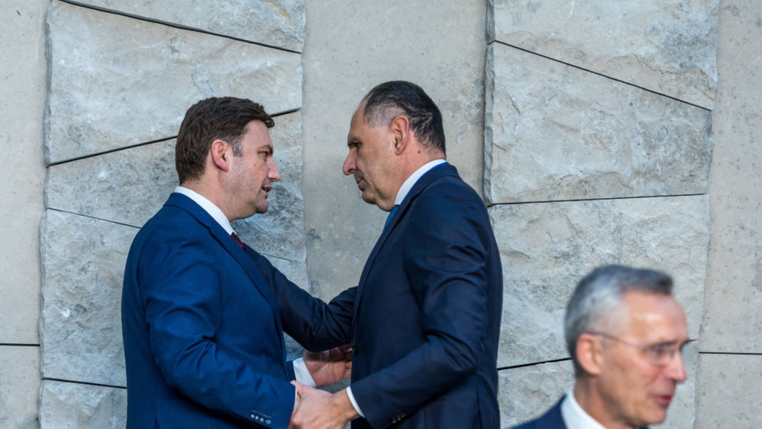 Trotz Abkommen von Prespa: Neue Konflikte zwischen Griechenland und Nordmazedonien