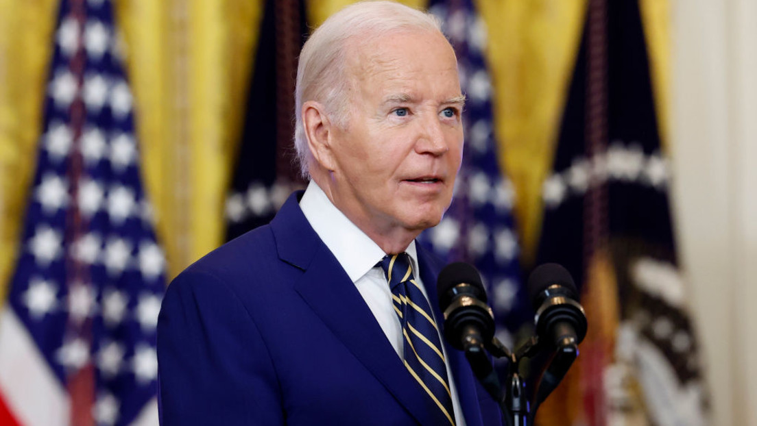 US-Wahlkampf: Die Gesundheit von Joe Biden wird auf eine harte Probe gestellt