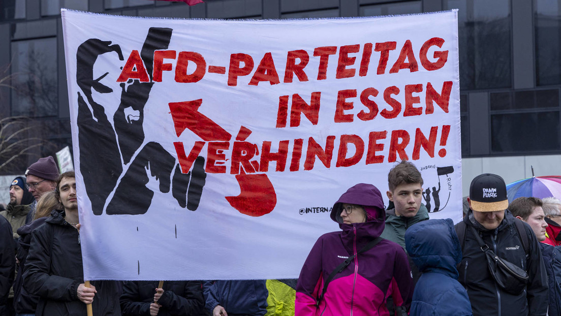 Vor AfD-Parteitag: Stadt Essen verlangt "Selbstverpflichtung der Vermeidung von strafbaren Aussagen"