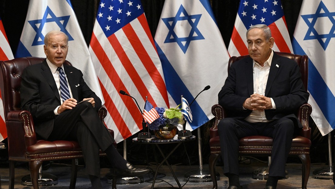 Bei Fortsetzung des Gaza-Kriegs: Biden hält politisches Kalkül Netanjahus für möglich