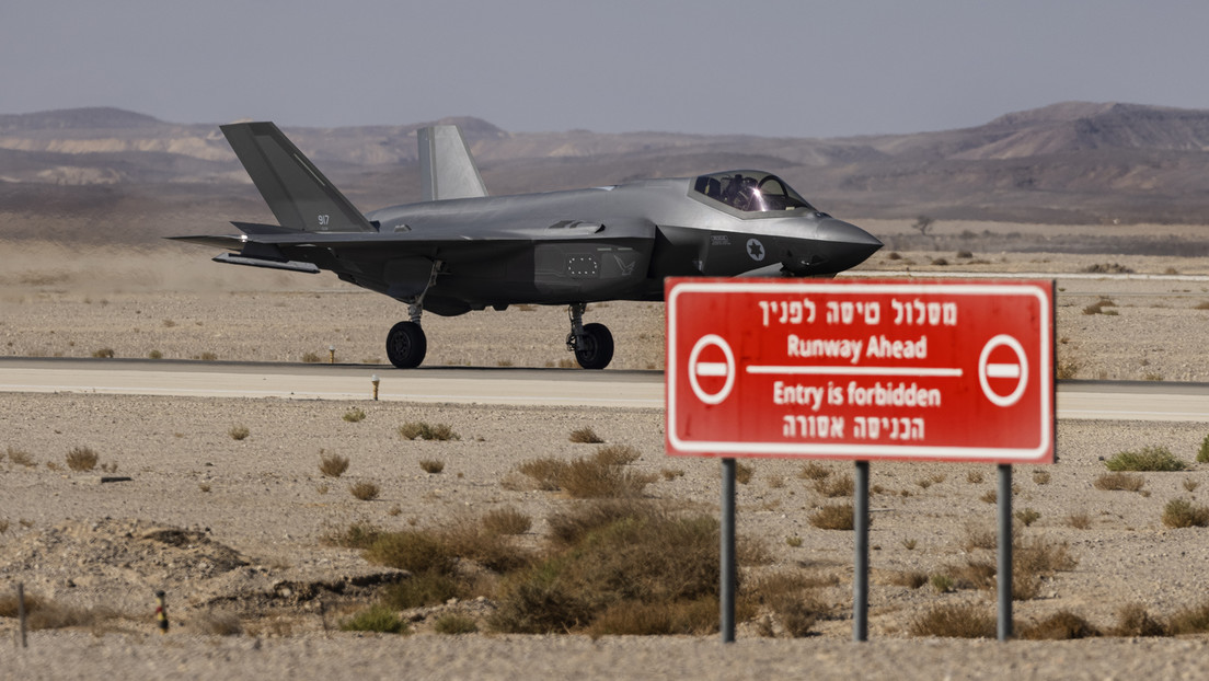Israel kauft weitere 25 Kampfflugzeuge vom Typ F-35 in USA