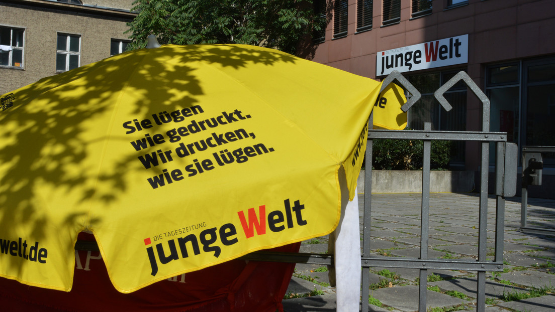 Presseunfreiheit in Deutschland: Linke Tageszeitung klagt gegen Geheimdienst-Schikanen