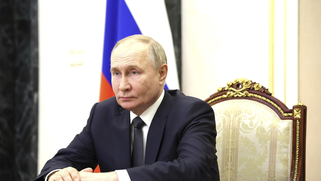 Sankt Petersburger Wirtschaftsforum: Putin stellt sich Fragen internationaler Journalisten