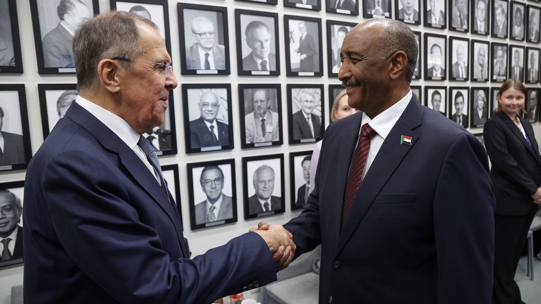 Afrikas Trotz wächst – Sudan und Russland nähern sich an
