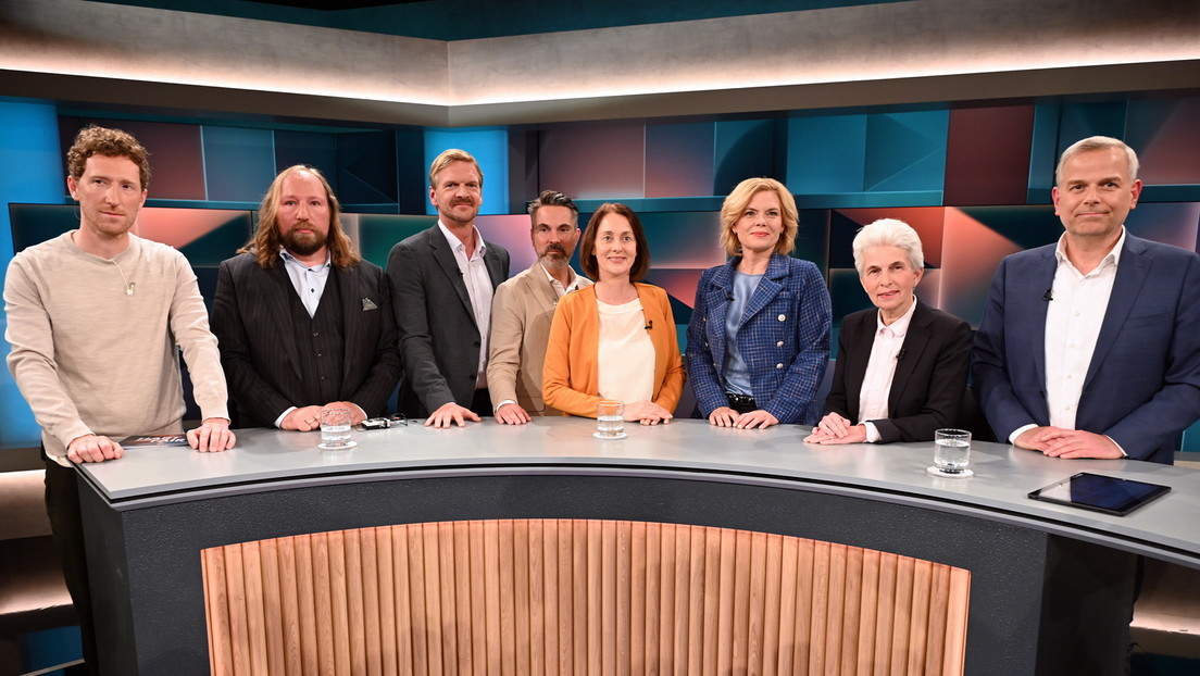 Eilentscheid: Vertreter von Bündnis Sahra Wagenknecht darf an "ARD"-Wahlsendung teilnehmen