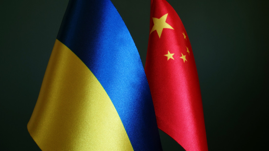 "Keine Wahl" – Ukraine geht auf Konfrontationskurs mit China