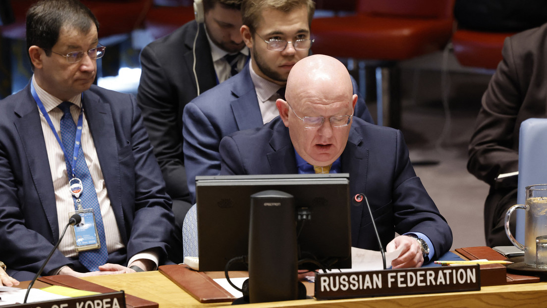 Russland und China äußern Bedenken gegen UN-Resolutionsentwurf der USA zum Gaza-Krieg