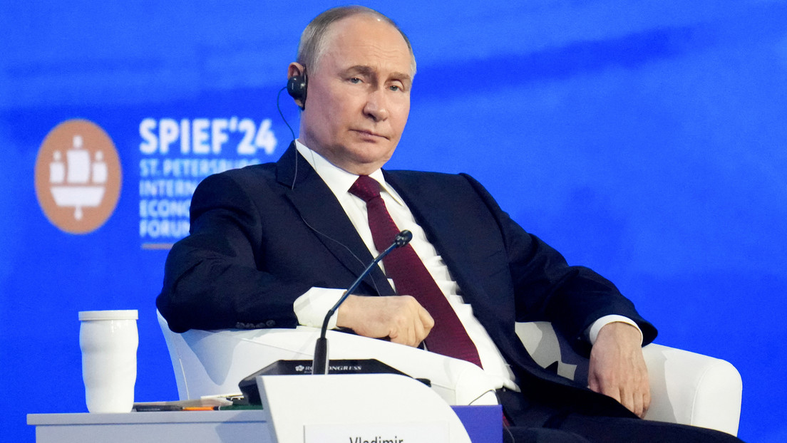 Putin: USA würden Europa im Atomkrieg nicht helfen